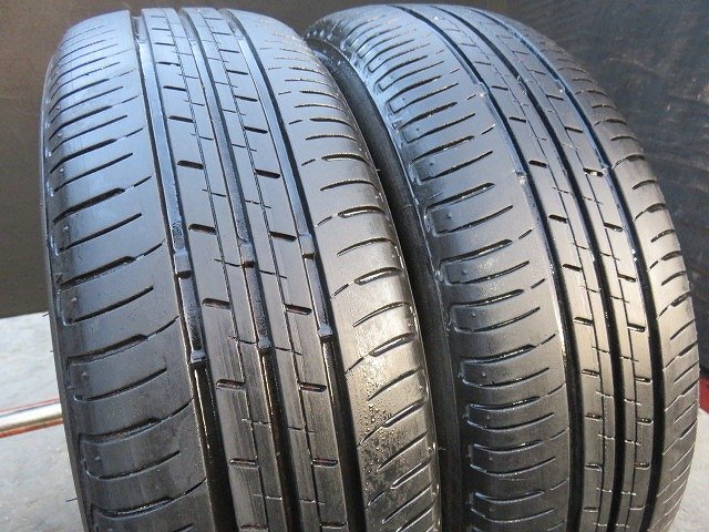 【X416】●ECOPIA EP150■165/55R15■2本売切り_画像2