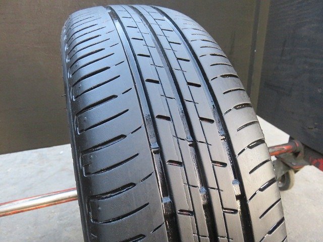 【X417】ECOPIA EP150■165/55R15■1本売切り_画像2