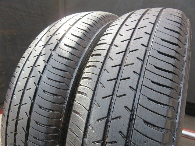 【L69】SEIBERLING SL101■155/65R14■2本売切り_画像3