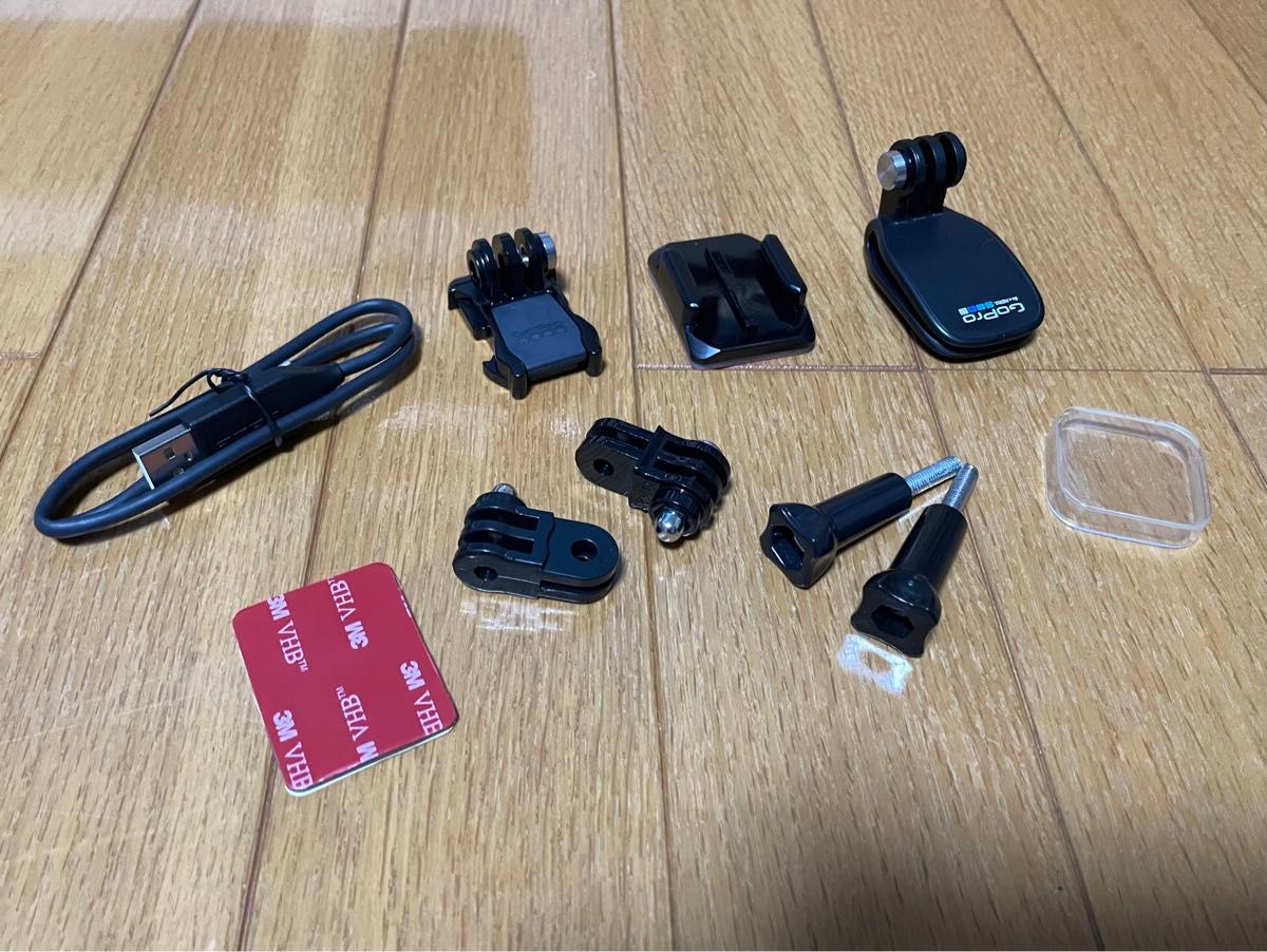 【5.19のみ値下げ】GoPro HERO11 BLACK アクセサリーセット + 色々