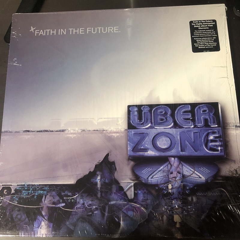 berzone - Faith In The Future　(3 records) (B2)_画像1