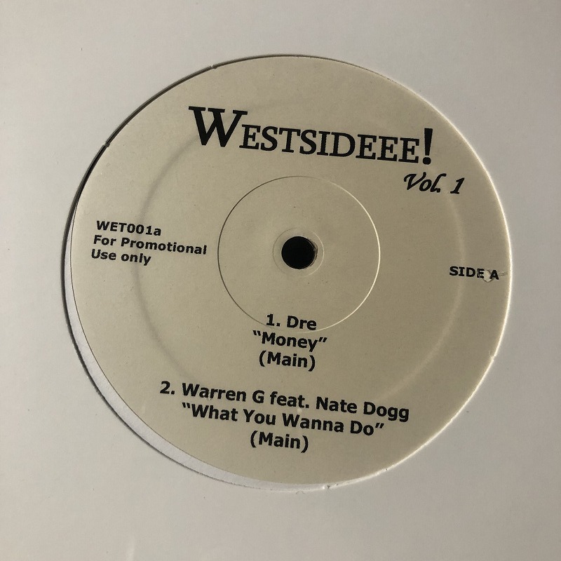 Various - Westsideee! Vol.1　(B2)_画像1