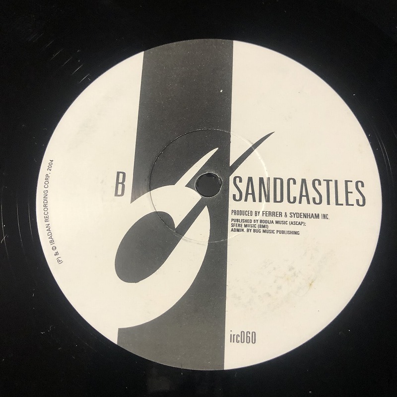 Ferrer & Sydenham Inc. - Sandcastles　(B3)_画像2