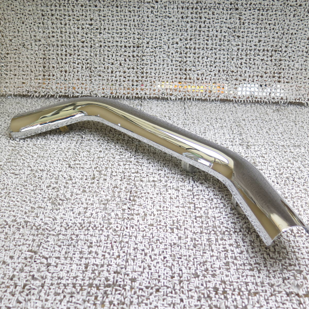 ハーレー 純正Front Exhaust Heat Shield エキゾーストヒートシールド 取付バンド Harley-Davidson ツーリング他 22.12.27.22_画像4