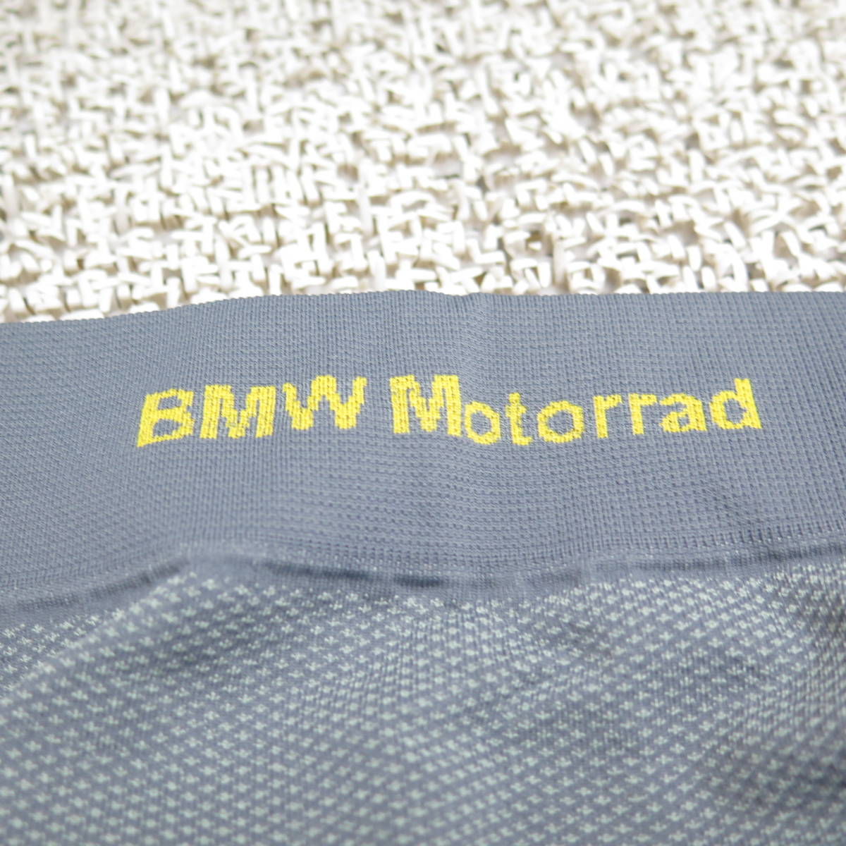 BMW motorrad モトラッド アンダーウェア Sサイズ 72607704666　虫食いあり 22.12.23.57_画像3