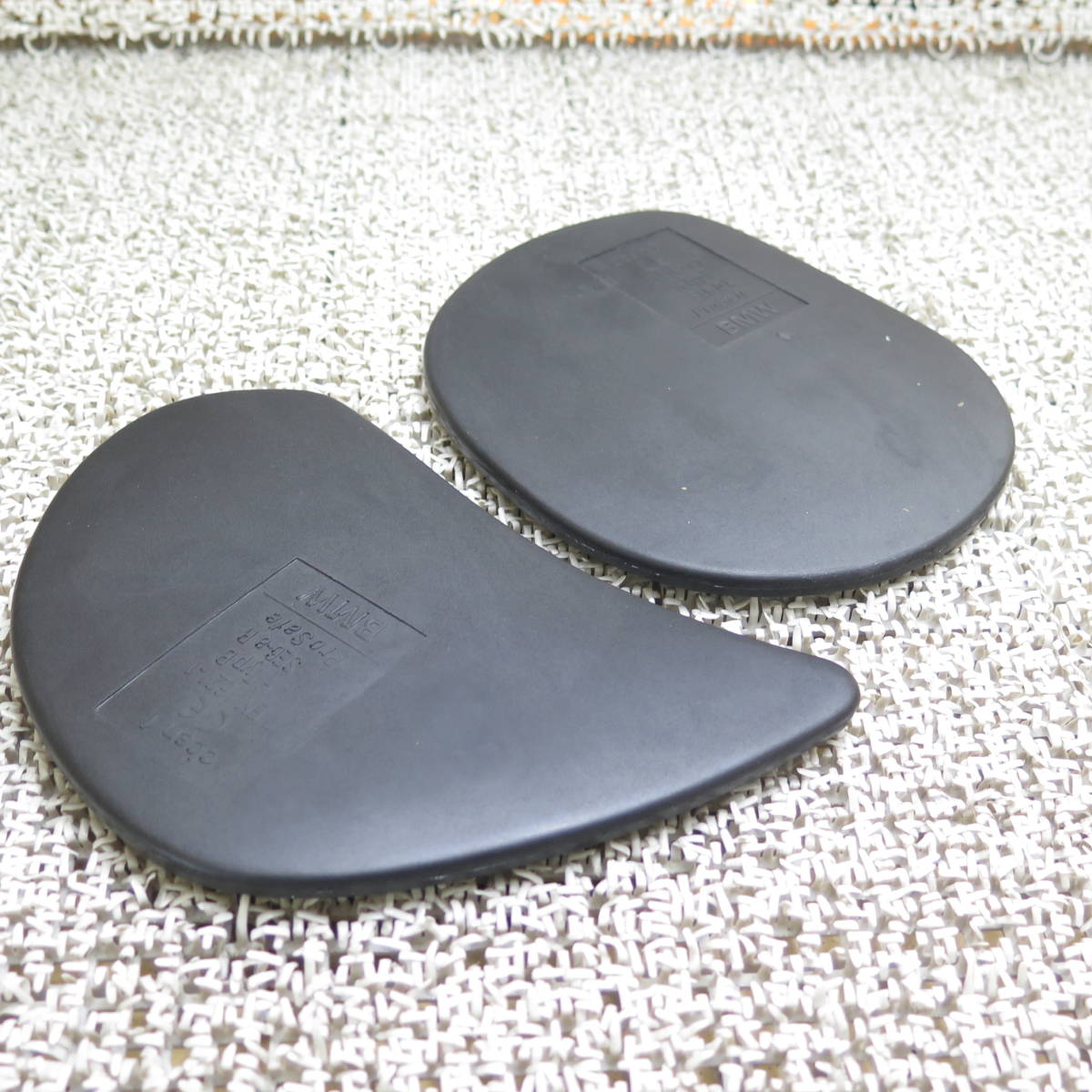 BMW Motorrad ヒッププロテクター 2ピース インサートパット large HipThigh Protector Insert Pad L 72607667331 7667331 22.12.23.61_画像3