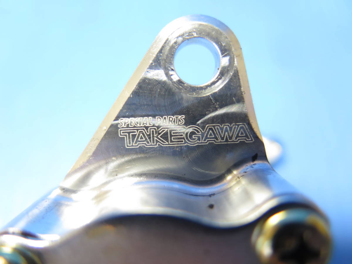 TAKEGAWA タケガワ 武川 ビレットスーパーオイルポンプ カブ50 FI 110 クロスカブ AA04 JA07 JA10 01-16-0064 未使用 TR050408.10_画像8