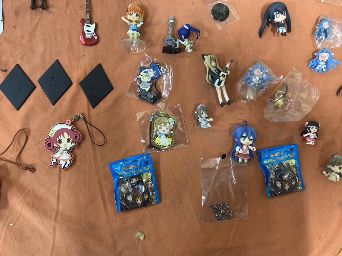 【中古】大阪引取歓迎　アニメ　ラブライブ　グッズ　フィギア　キーホルダー　他グッズ　スタンド　ミレニアムファルコン【KTEO055】_画像7