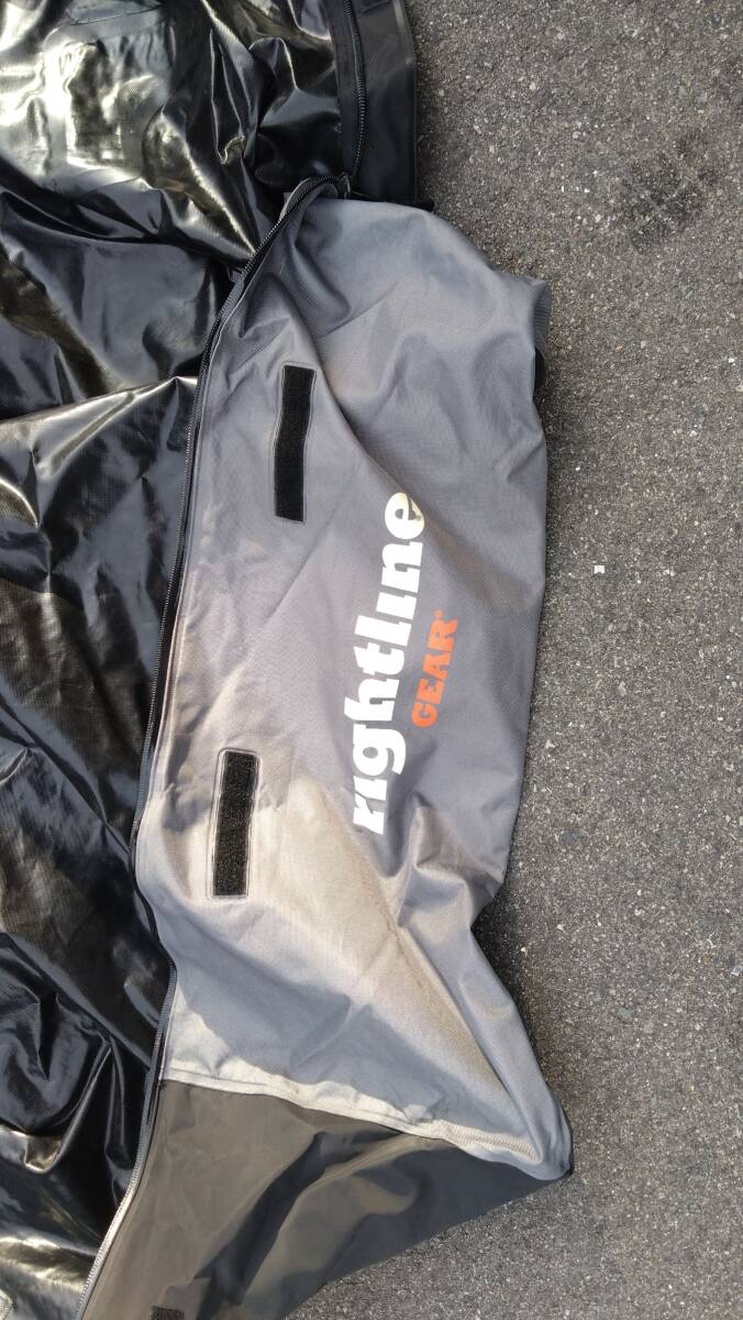  light line gear roof bag 280L