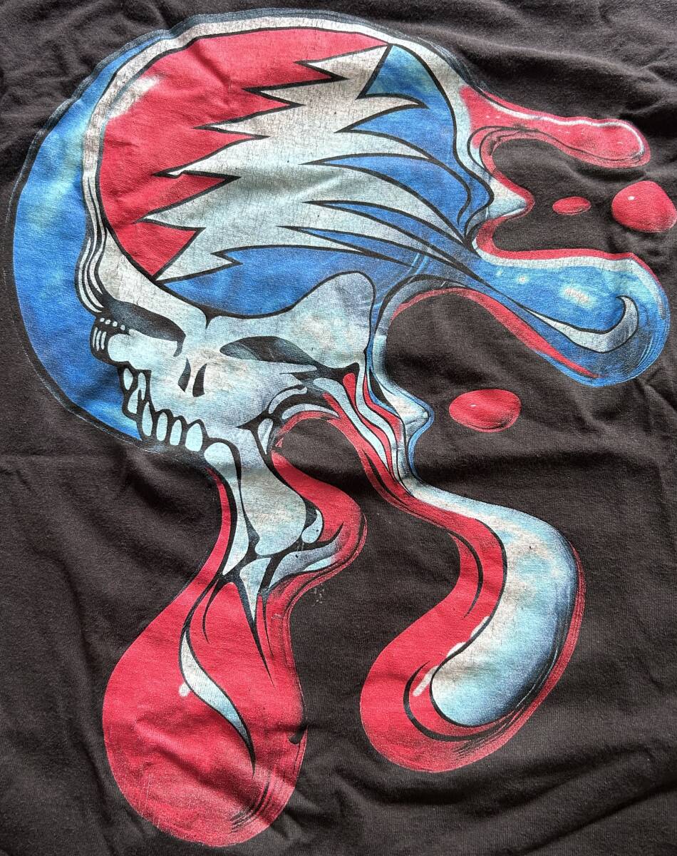 00\'s liquid blue t рубашка liquid blue решетка полный * dead grateful dead jerry garcia doors jimi Hendrix