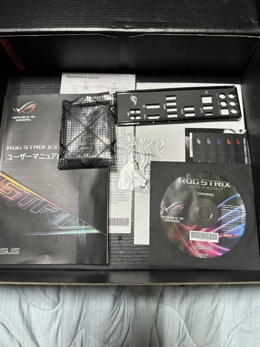 ASUS ROG STRIX X370-F GAMING_画像4