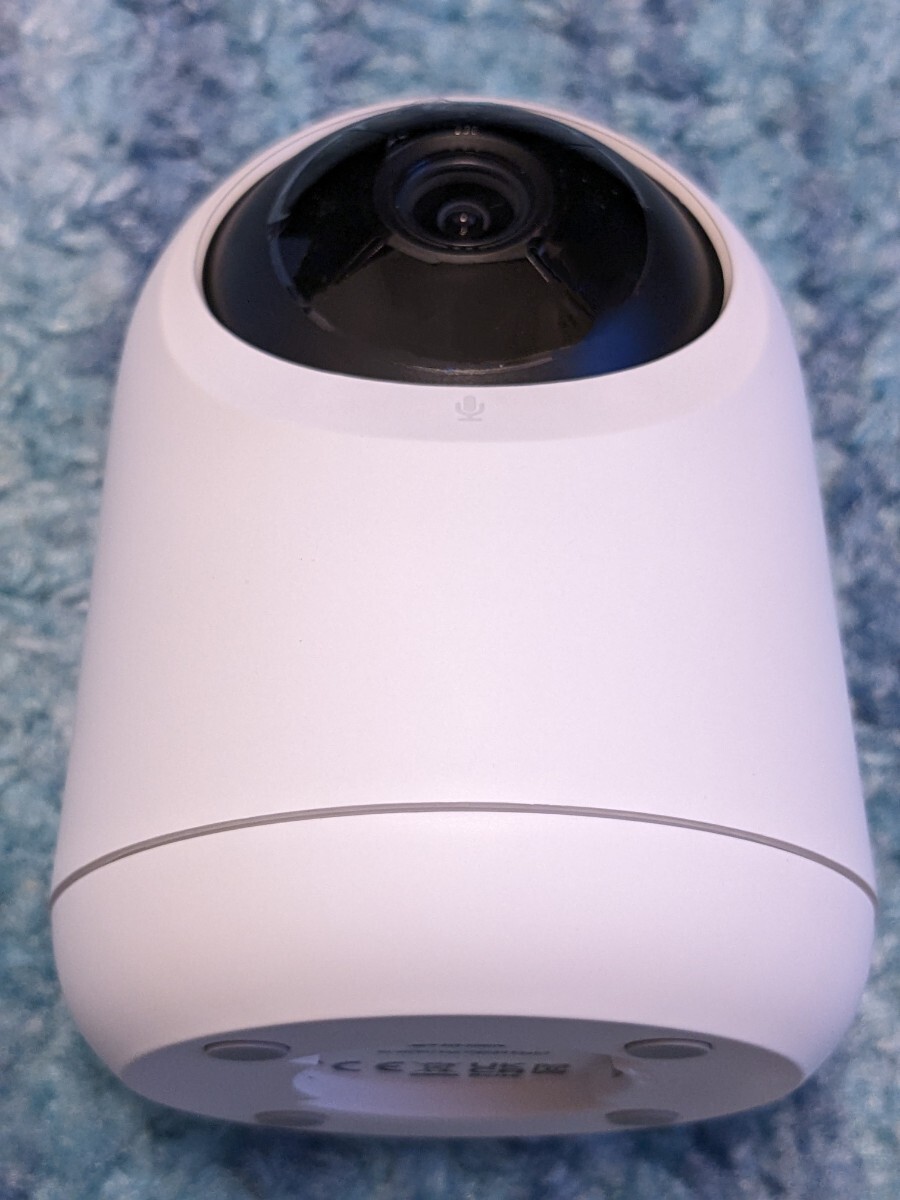 0605u0847　SwitchBot 300万画素 防犯カメラ スイッチボット 監視カメラ ペットカメラ Alexa 見守りカメラ W3101100_画像2