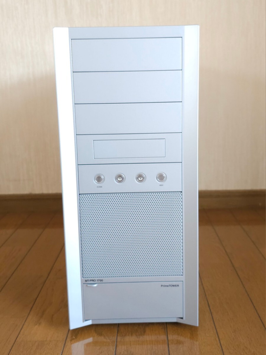 星野金属工業 Windy PC アルミ ケース 本体 MT-PRO1700 シルバー 星野金属工業 Windy PC アルミ ケース 本体 MT-PRO1700 シルバー