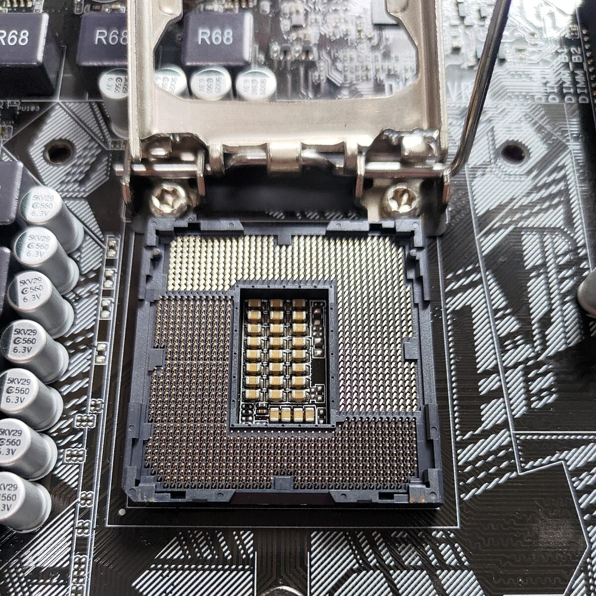 ASUS H170M-PLUS LGA1151 動作確認済_画像2