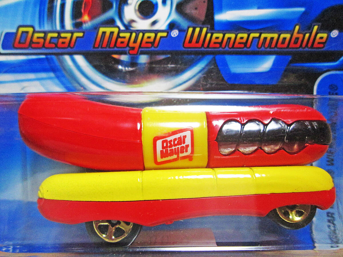 ★希少★レア★Oscar Mayer G5SP ホイル/ウインナーモービル/オスカーメイヤー/広告宣伝カー/キャンペーン/ホットドック/HOT DOG/シボレー_画像1