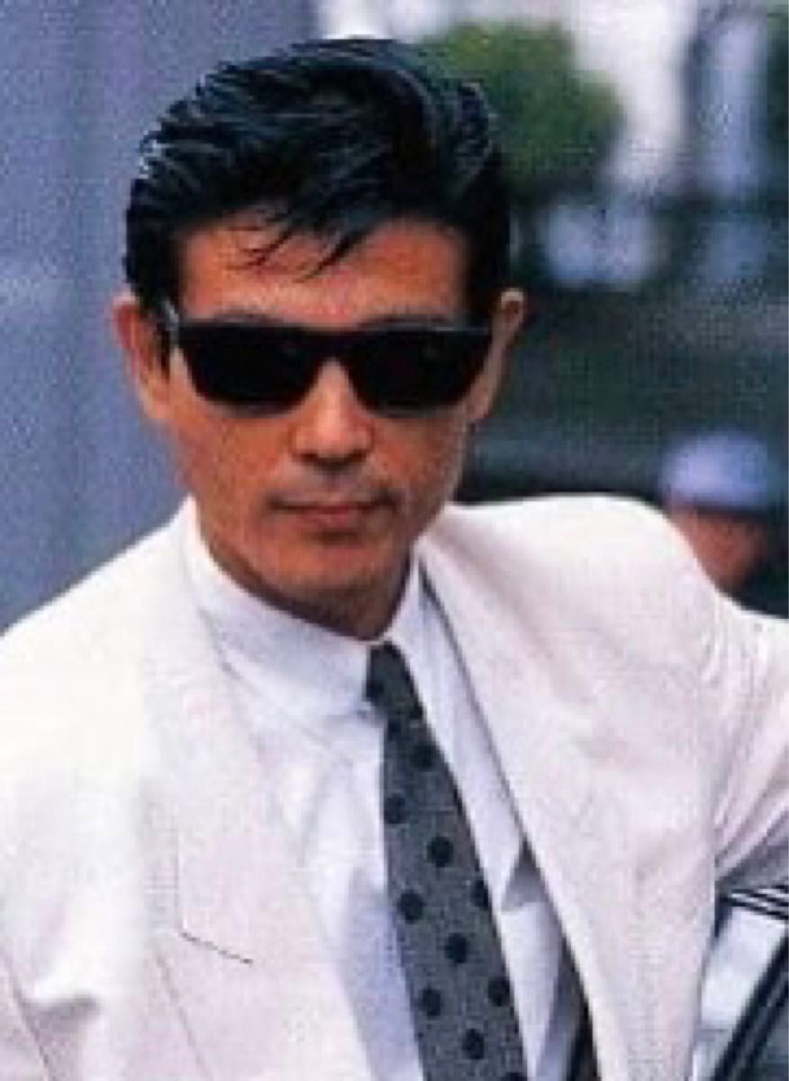 新品 あぶない刑事 柴田恭兵 モデル 復刻 Lunetta BADA No23 新品 あぶない刑事 柴田恭兵 モデル 復刻 Lunetta BADA No23