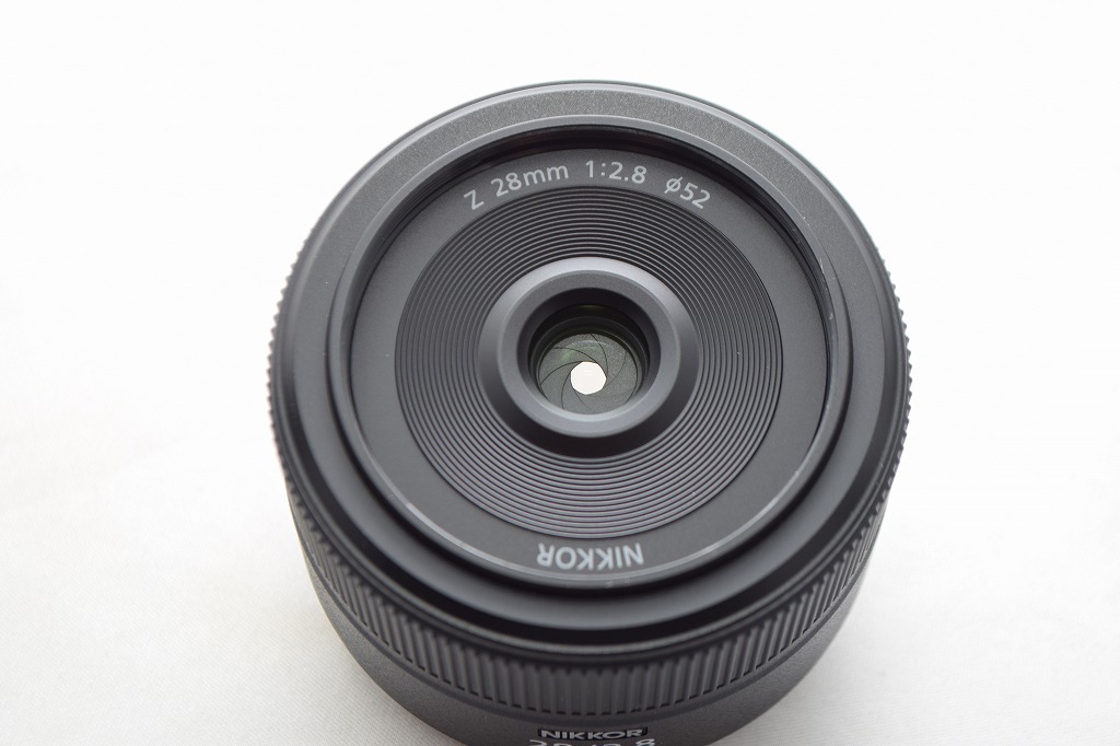 美品★Nikon ニコン NIKKOR Z 28mm F2.8 ★の画像2