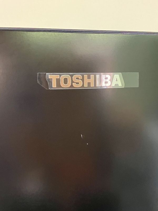 *GG45 non фреон рефрижератор рефрижератор Toshiba 2 двери 170L рабочий товар TOSHIBA GR-U17BS (K) 23 год производства *T