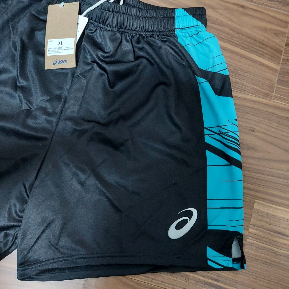 激レア ミラノ ASICS アシックス バレーボール ゲームパンツ 激レア ミラノ ASICS アシックス バレーボール ゲームパンツ