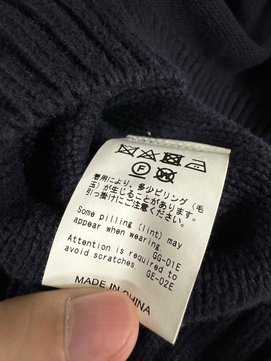 dairiku America Knit Hoodie 星条旗 ネイビー|Yahoo!フリマ dairiku America Knit Hoodie 星条旗 ネイビー|Yahoo!フリマ