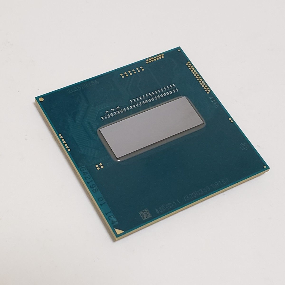 Intel Corei7-4702MQ 動作品