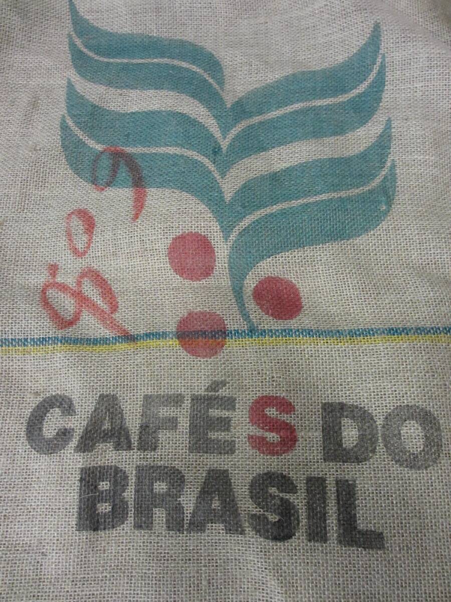 生豆　コーヒー生豆　スタンダード　選べる１０ｋｇ　ハローコーヒー#511_ブラジル17/18の麻袋