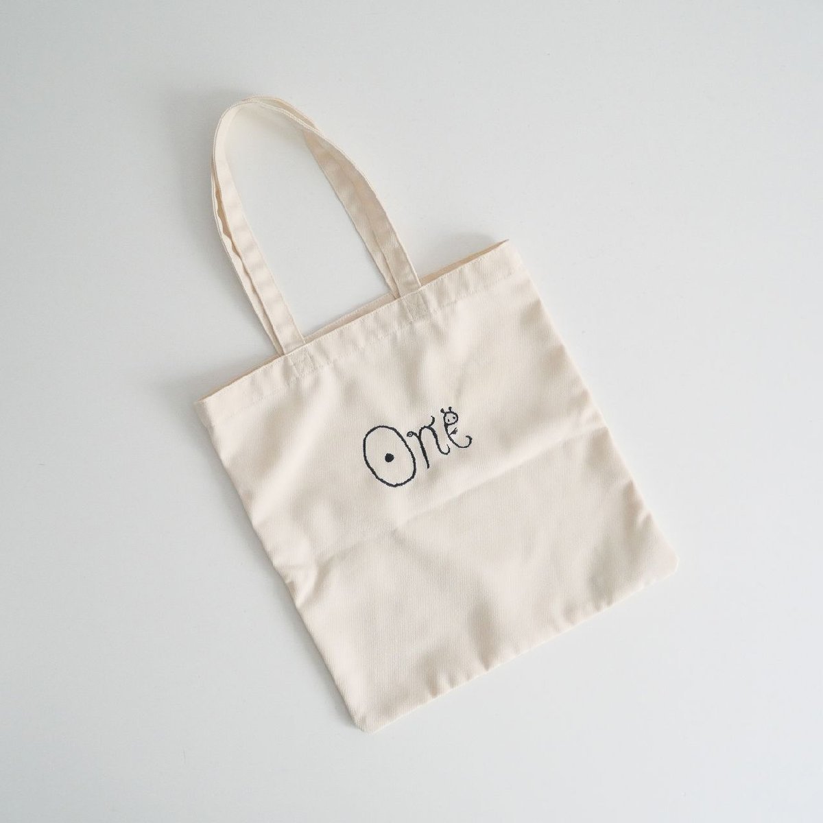 2022 / 未使用 / mina perhonen ミナペルホネン / One tote bag トートバッグ / 伊勢丹クリスマスマーケット / 2306-1065_画像4