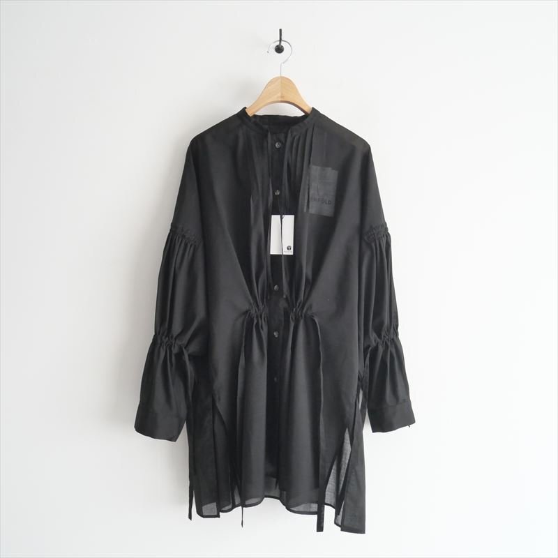 2022 / ENFOLDemf.rudo/ CO loan China BLOUSE blouse 38 / 2207-0846