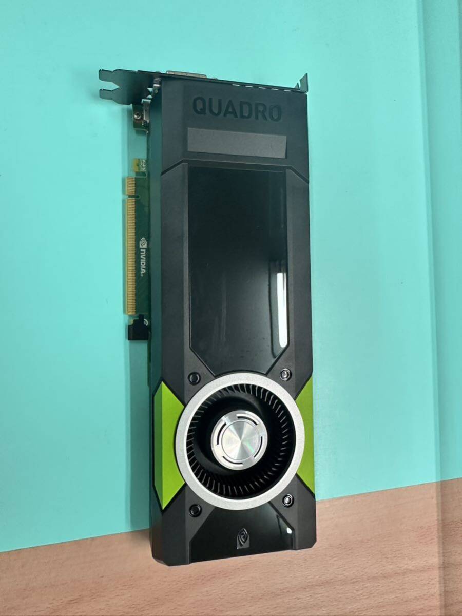 「送料無料」NVIDIA グラフィックボード Quadro M5000 (8GB GDDR5 /PCI Express 3.0 x16接続)