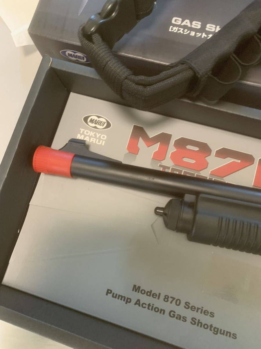  Tokyo Marui Schott gun M870 роскошный комплект!