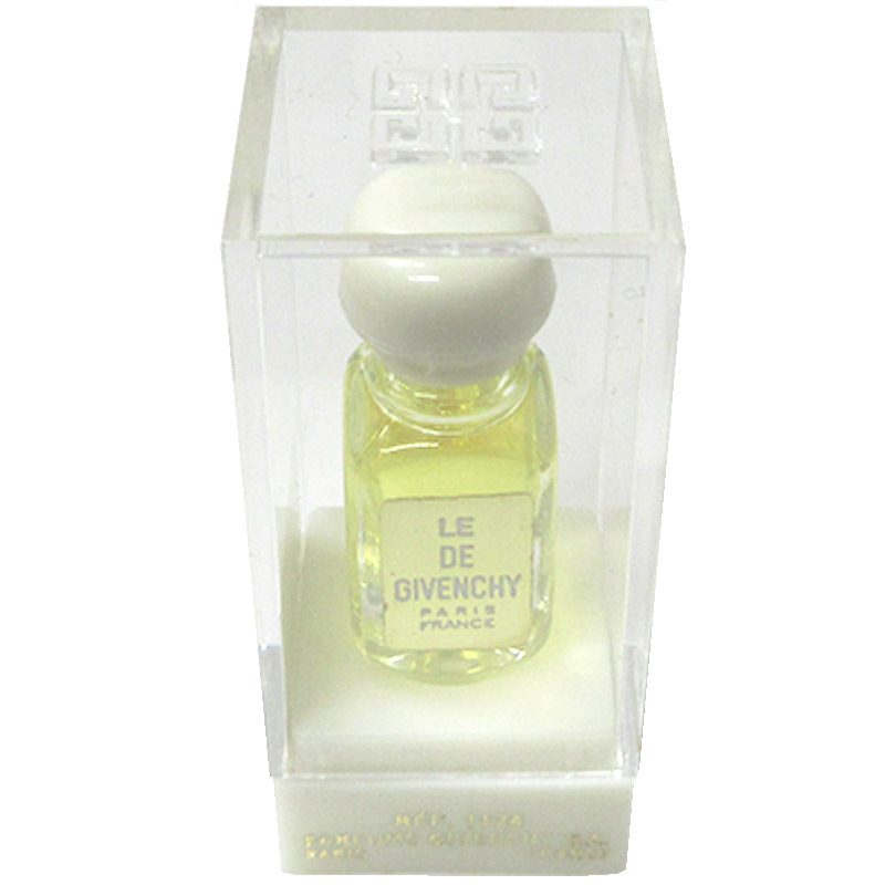  Givenchy ji van si.rudo Givenchy perfume lady's men's EDPo-du Pal fam2ml Mini bottle type unused storage goods GIVENCHY