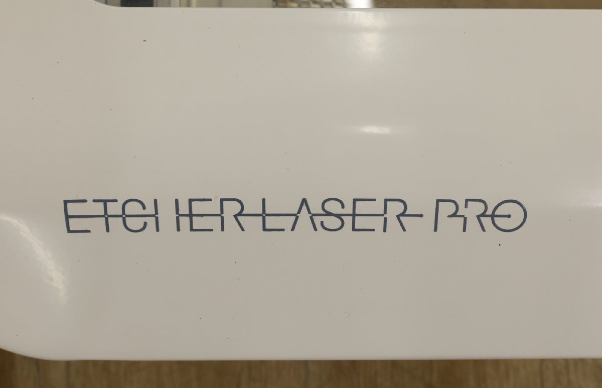 043011k4 SMART DIYs 家庭用レーザーカッター Etcher Laser Pro EP-S M ※直接引き取り推奨 名古屋市守山区_画像4