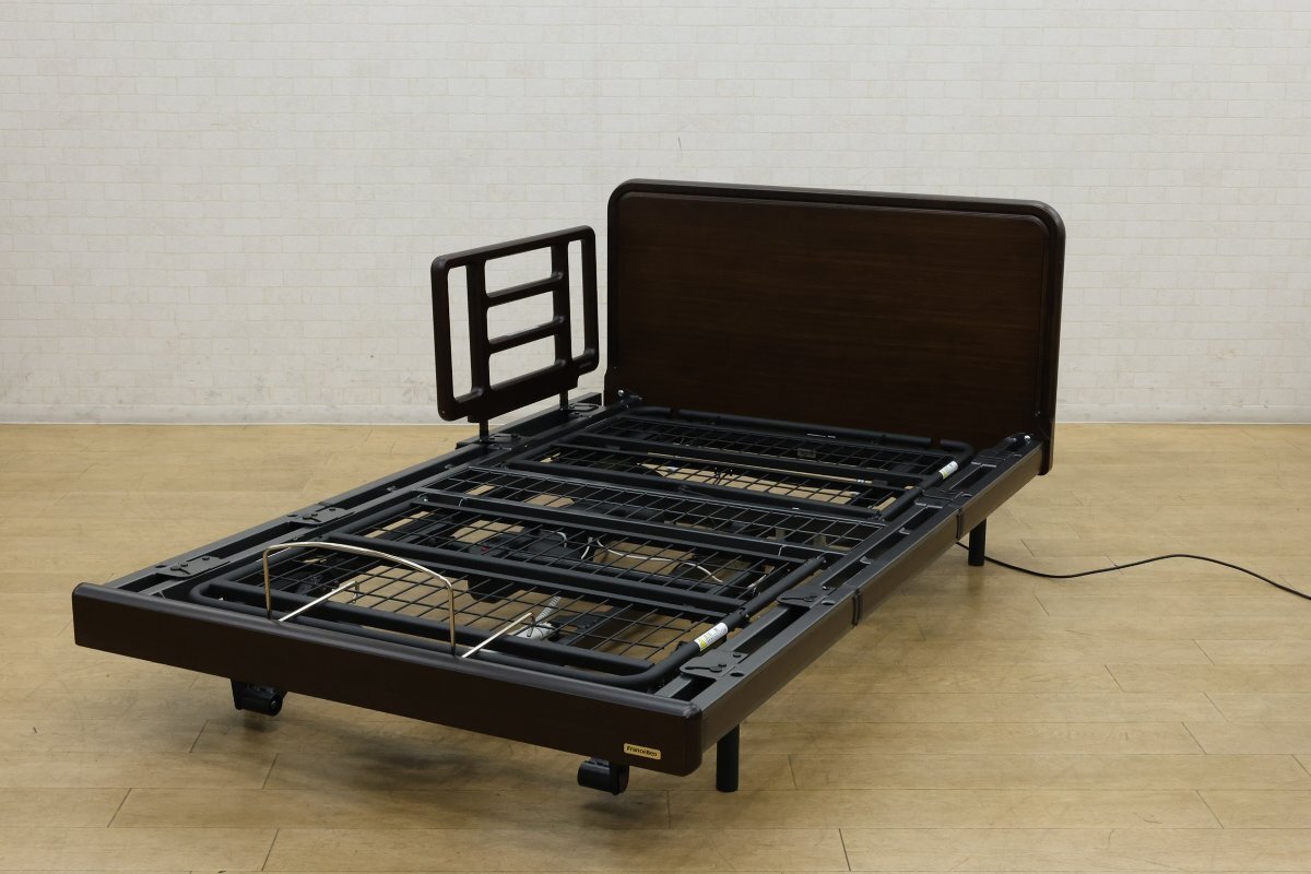 Yahoo!オークション - 050304k4 美品 フランスベッド グラン Yahoo!オークション - 050304k4 美品 フランスベッド グラン