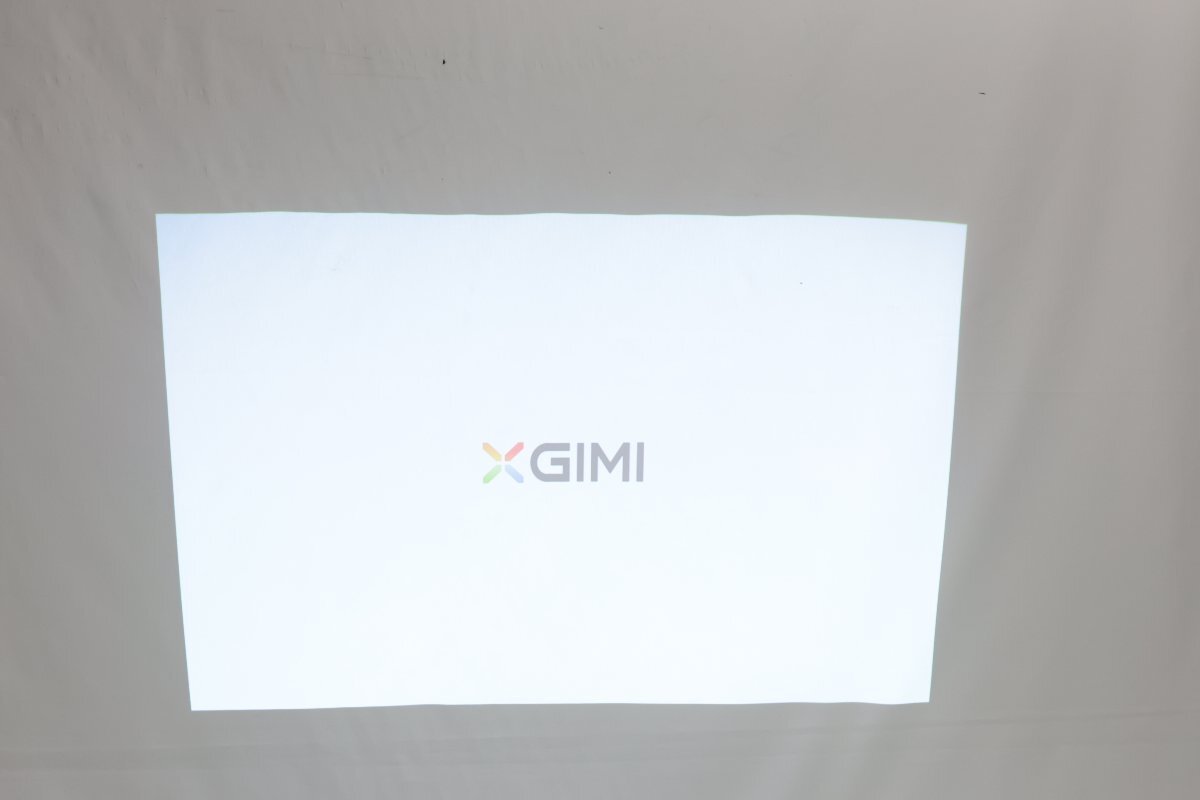 k051803k4 展示品 XGIMI MoGo 2 プロジェクター 小型 HD 720p Android TV 11.0搭載 J1D_画像4