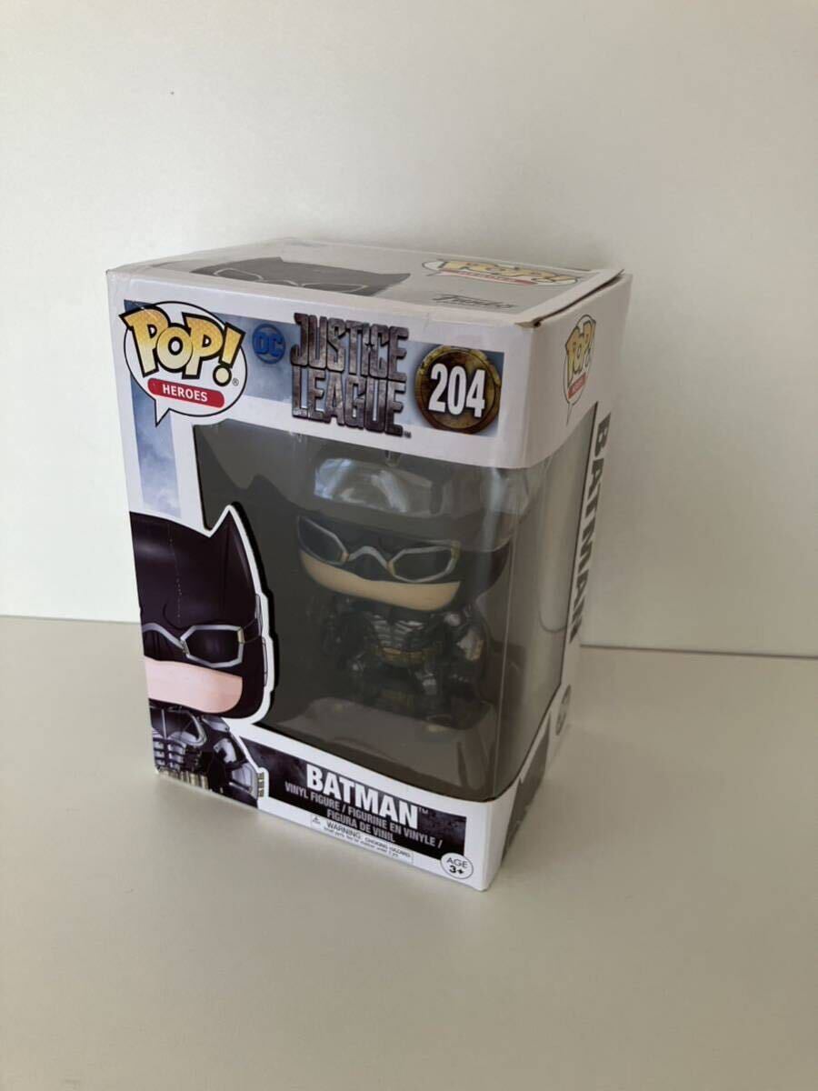 JUSTICE LEAGUE(BATMAN・バットマン)/ポップ /ヒーローズ /ビニールフィギュア/POP !/FUNKO (ファンコ )_画像3