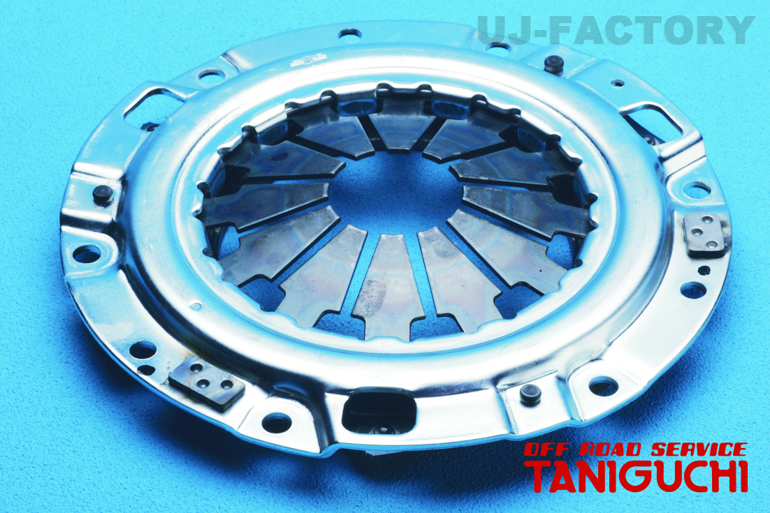 ORS タニグチ 強化クラッチカバー ジムニー JA22 OFF ROAD ORS タニグチ 強化クラッチカバー ジムニー JA22 OFF ROAD