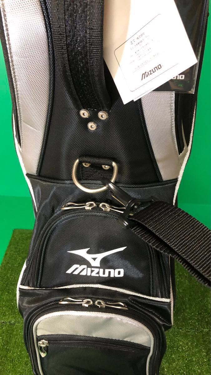 新品未使用品　MIZUNO  T-ZOID  キャディバッグ