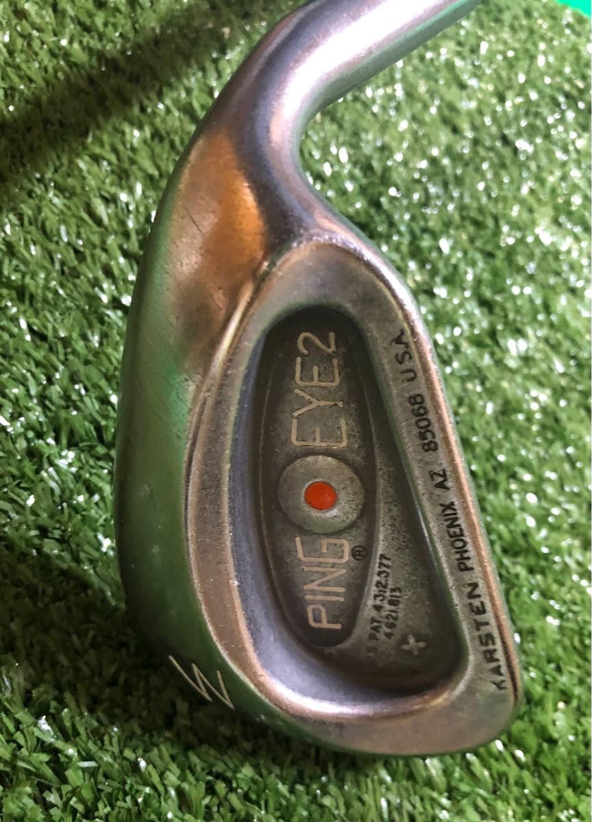 PING EYE2 W ロフト角50 7°|Yahoo!フリマ(旧PayPayフリマ) PING EYE2 W ロフト角50 7°|Yahoo!フリマ(旧PayPayフリマ)