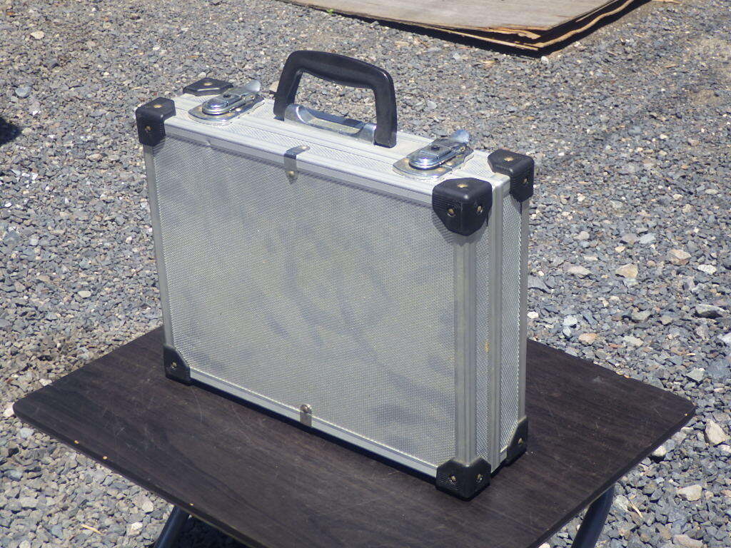 [ attache case ]350×275×95 business bag suitcase 