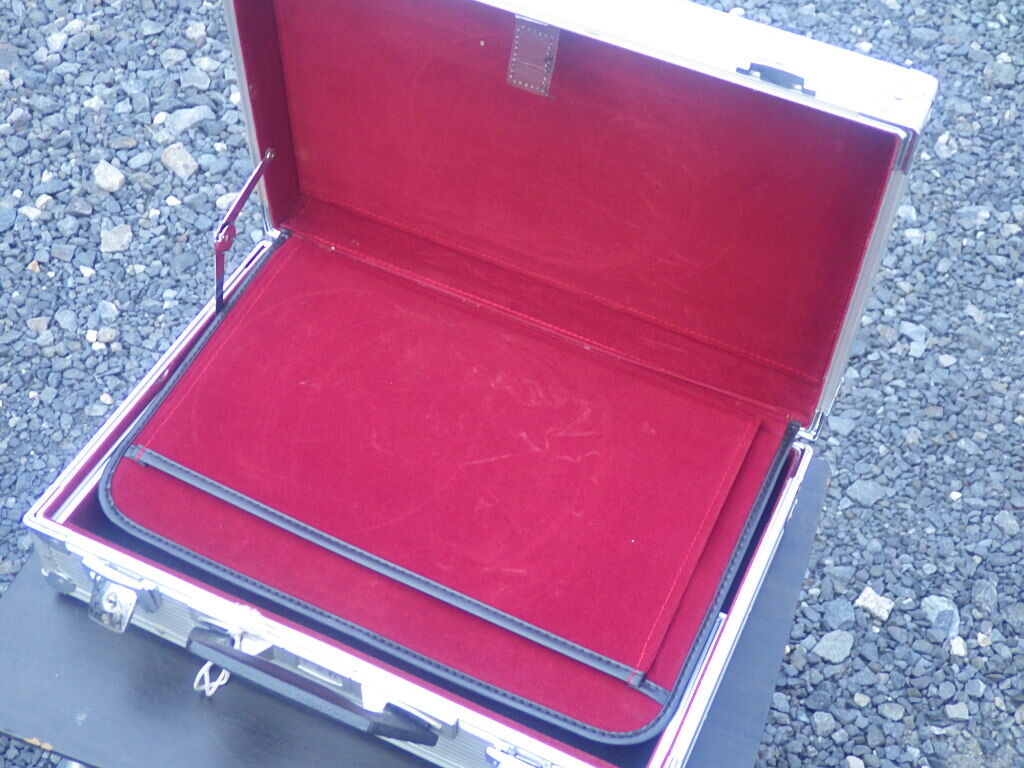 『アタッシュケース』430×285×120 ビジネスバッグ スーツケース_画像8
