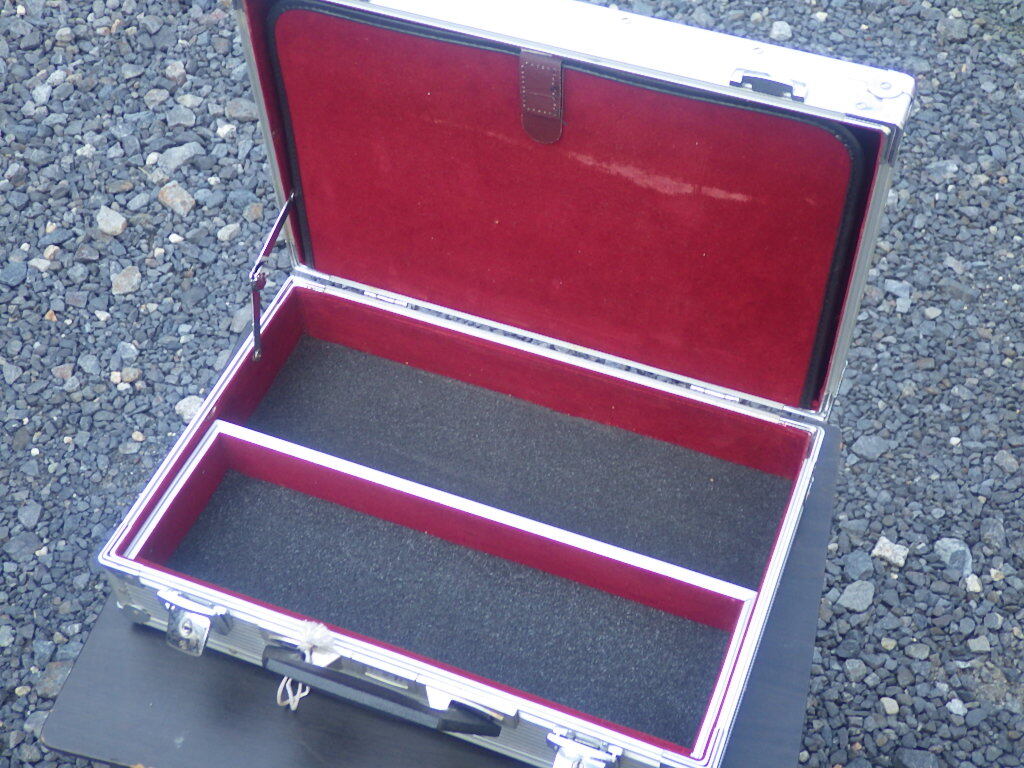 『アタッシュケース』430×285×120 ビジネスバッグ スーツケース_画像7