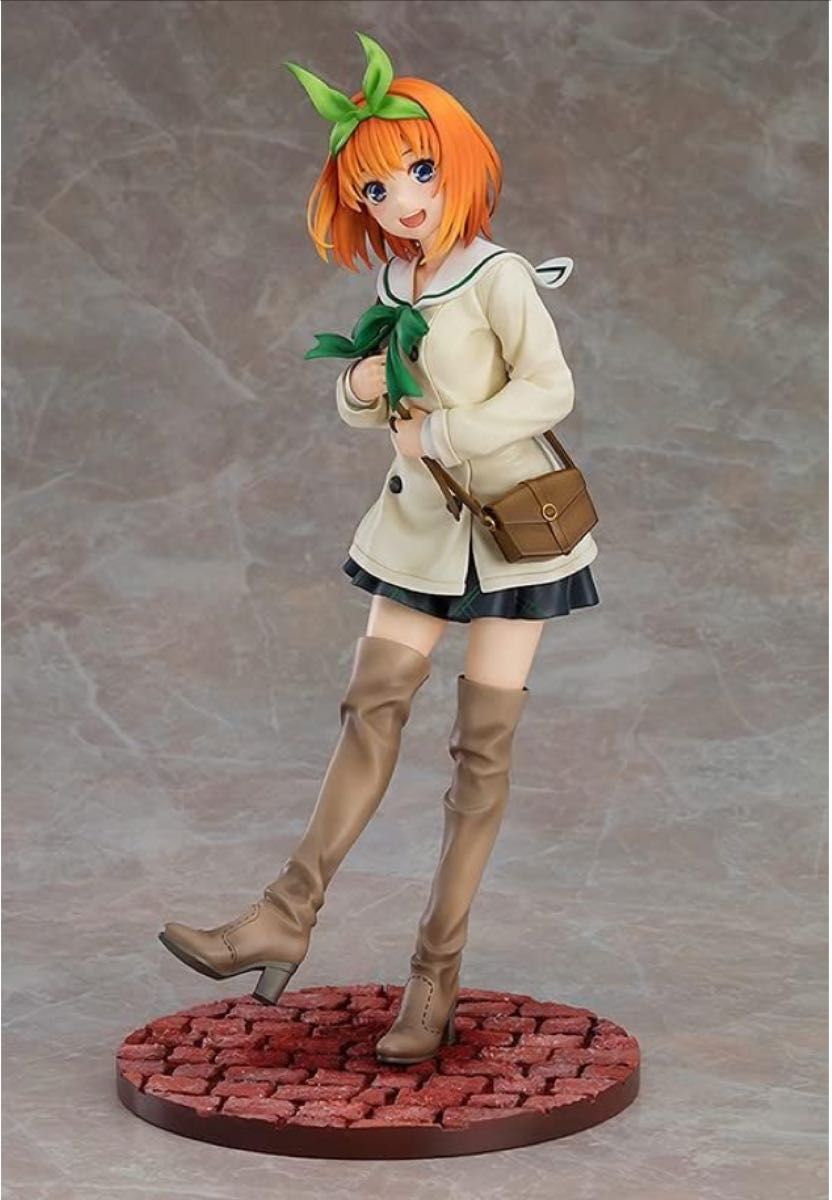 新品未開封】グッドスマイルカンパニー五等分の花嫁∬中野四葉 新品未開封】グッドスマイルカンパニー五等分の花嫁∬中野四葉