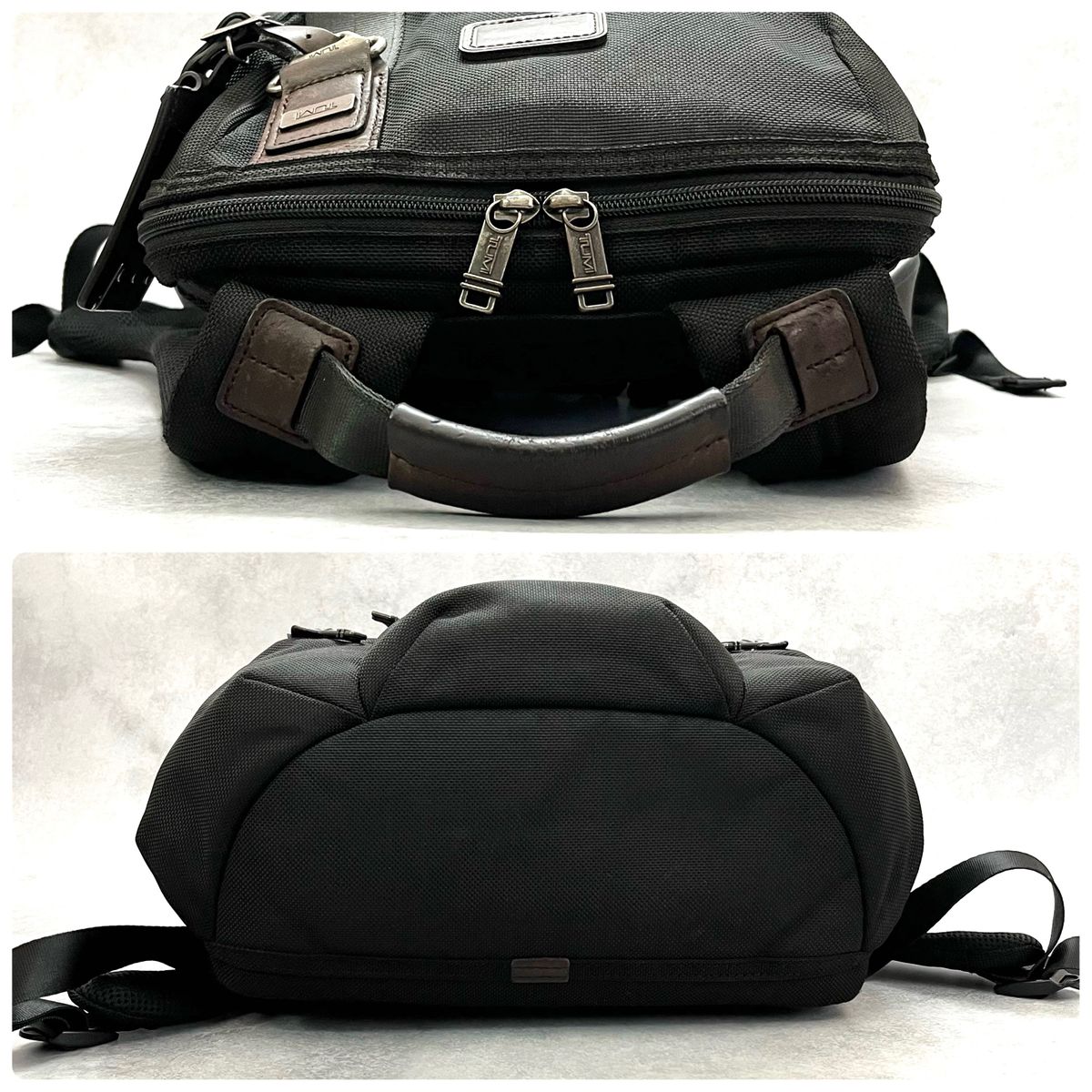 美品 希少】TUMI トゥミ リュック アルファブラボ ノックス 美品 希少】TUMI トゥミ リュック アルファブラボ ノックス