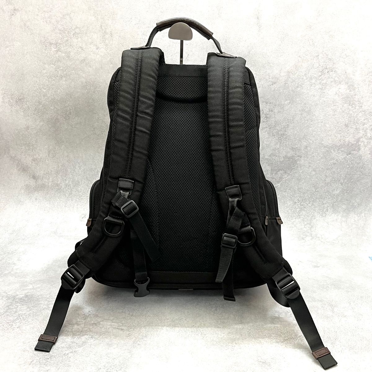 美品 希少】TUMI トゥミ リュック アルファブラボ ノックス 美品 希少】TUMI トゥミ リュック アルファブラボ ノックス