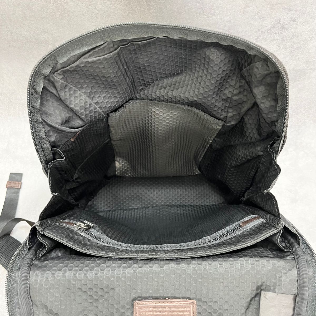 美品 希少】TUMI トゥミ リュック アルファブラボ ノックス 美品 希少】TUMI トゥミ リュック アルファブラボ ノックス