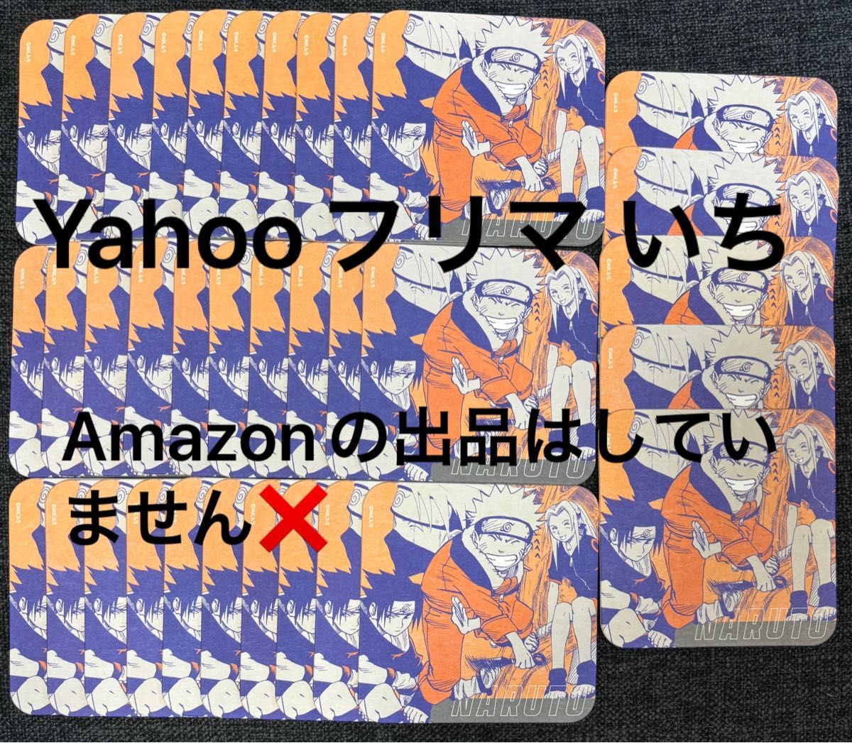 NARUTO疾風伝 アートコースター ジャンプフェスタ NARUTO疾風伝 ナルト ジャンプフェスタ アートコースター 2024