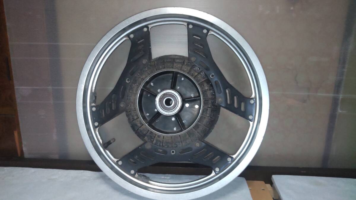 cbx400f 2型ホイール cbx400f 2型ホイール