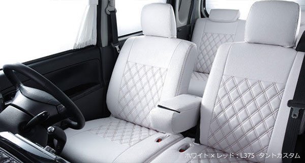 ベレッツァ ワイルドステッチ シートカバー RAV4 AXAH52 AXAH54 H31/4～R3/11 ハイブリッドX 運転席手動シート_画像5