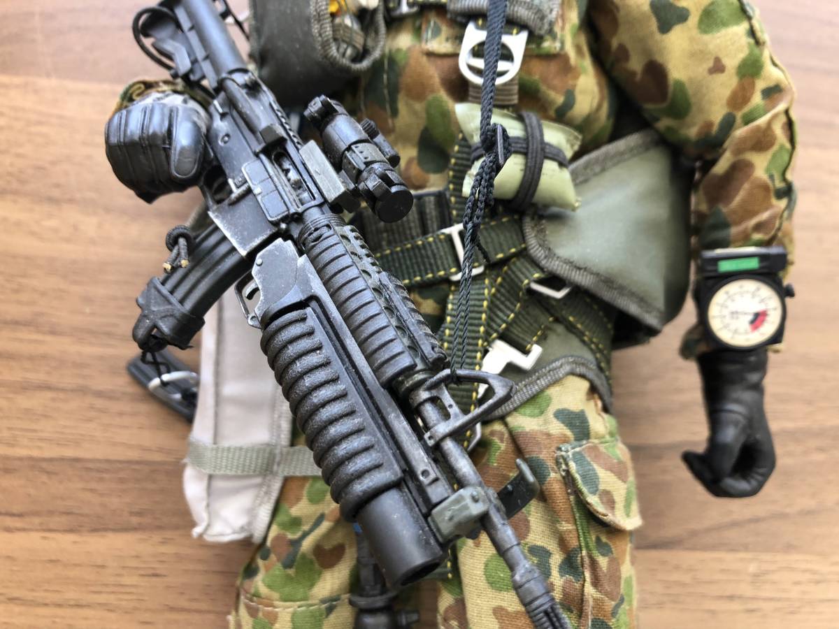  Elite сила Австралия армия SASR HALO б/у текущее состояние товар 