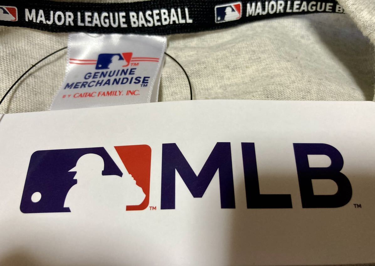 MLB ドジャース 半袖Tシャツ メンズ大きいサイズ 5L _画像5